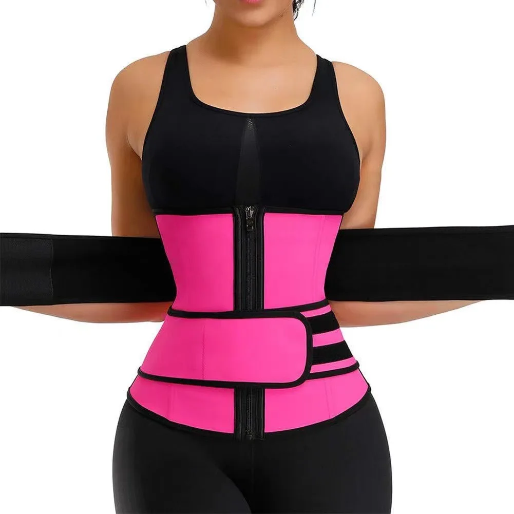 Nuvara Sculptâ„¢ Waist Trainer - Image 4